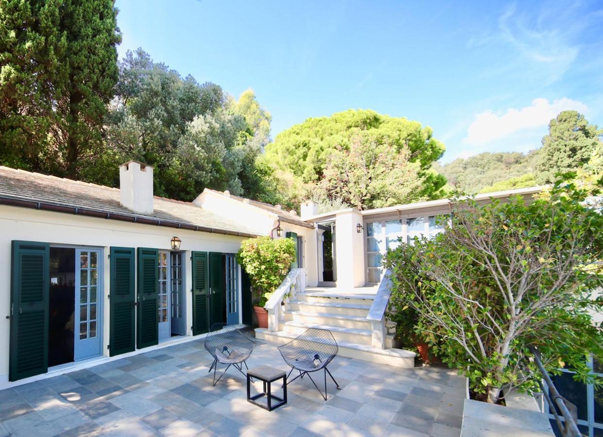 Villa Franca Portofino By Klabhouse Exterior foto