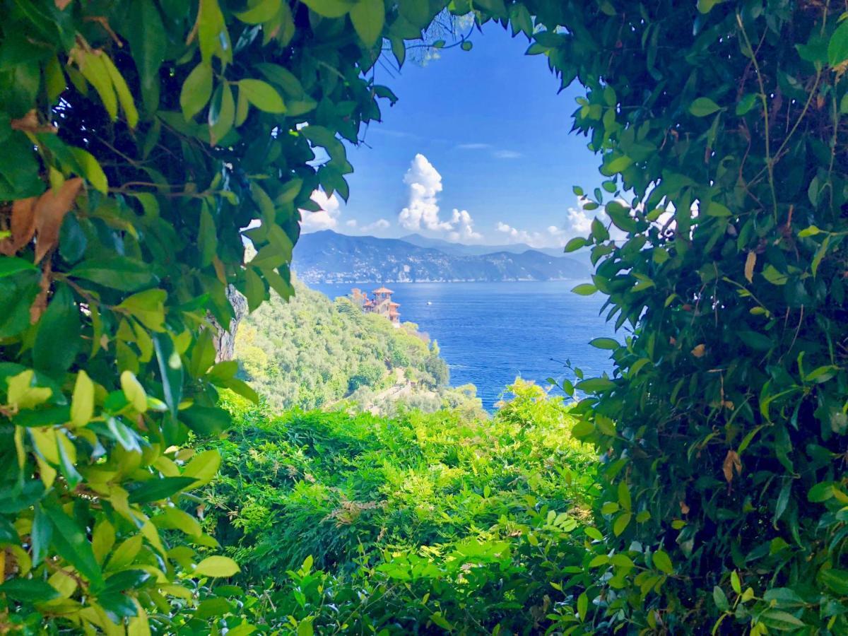 Villa Franca Portofino By Klabhouse Exterior foto